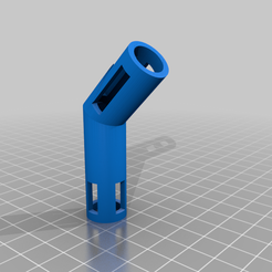 STL file Zelos 3 cartridge cover 🖨️・3D printing template to