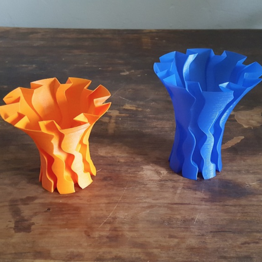 Flow Vase