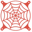 VM.png スパイダーウェブファングリッド 120mm