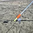 20260517_105418-0.jpg Surfcasting Sand Pod Upgrade Kit 30x30x3 – Adjustable Side Table & Rod Holders