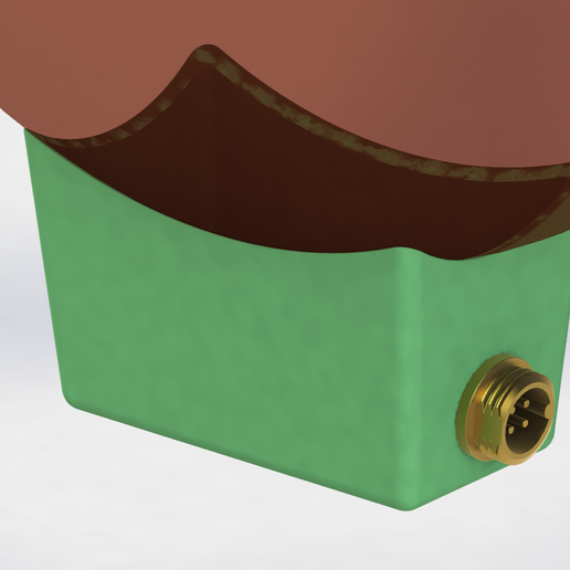 Zrzut-ekranu-2025-04-13-211631.png BASE GX12 Rodin Coil .STL 185mm. x 65mm. Diameter  | 3D File STL Coil | iToroid Vortex Wave Field Generator | Pemf Coil