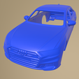 a007.png Audi S6 2020 PRINTABLE CAR BODY