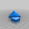 littleLeg.png Fichier 3D gratuit Garniture d'arbre modulaire en forme d'étoile・Plan imprimable en 3D à télécharger, justbennett