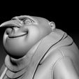 2-decim.jpg Gru.Despicable me.Minions.STL, 3D printable