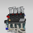 IMG_4013.png Holden 304 ITB Injected Engine 3x stack styles