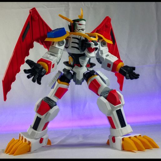 03.jpg GRAVEZORD / POWER RANGERS (FULL COLOR-NO PAINT-NO SUPPORTS)