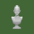 Oni-by-Polydraw_3D-8.png Oni Bust for 3D Printing
