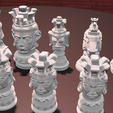R6.png Mayan Chess Set
