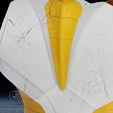 Close-03.png Modern Vegeta Armor STL