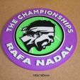 rafa-nadal-jugador-tenis-profesional-torneo-atp.jpg Rafa, Nadal, Poster, sign, signboard, logo, print3d, player, tennis, professional, tournament, ball, chair, tennis player, professional, tournament, ball, chair