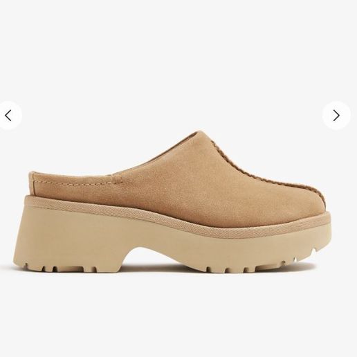 👟 Zuecos Mule Getty Calzado abierto/cerrado Horma・Archivo STL