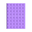 PLATE 6X8.stl 48x multiple bricks legoo