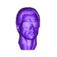 PM3D_Cylinder3D1_5_SubTool2.stl TERMINATOR BUST T-800 3D PRINTABLE STL OBJ ZTL