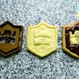 clash royale cookie.jpg cookie cutter cookie cutter clash royale