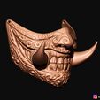 25.jpg Face mask - Samurai Covid Mask
