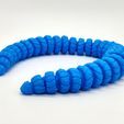 e544f311-8763-4b6a-903f-70c5bd2bf18c.jpg Print-in-place articulated worm toy