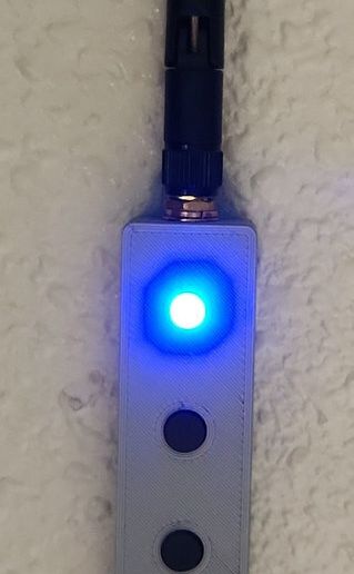 🧞‍♂️ XIAO ESP32C3 Two Button Remote with tri-color LED・Free STL File ...