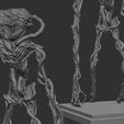 3.jpg The Backrooms Bacteria (Realistic Version) - OBJ 3D Model
