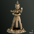 Sheeva_02.png Sheeva - Mortal Kombat 3 Statue
