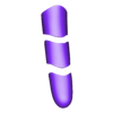 Pointer.stl Cybernetic arms (advanced print)