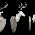 Sliceedit.jpg Deer Head