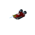 New-Model.png NotLego Lego Firefighters boat Model 1805-4