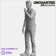 3.jpg Nathan Drake (Conclusion Scotland) UNCHARTED 3D COLLECTION
