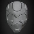 DragonBallMaskFrontalWire.jpg Dragon Ball Time Breaker Mask for Cosplay