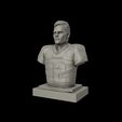 08.jpg Tom Brady with Tampa Bay Buccaneers Jersey 3D print model