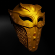 Ekran-görüntüsü-2023-10-31-104916.png Super Hero Cosplay Face Mask 3D print model