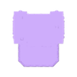 Vampire_Tray_LG_v1.1.stl STL-Datei Vampirische Kathedrale Würfelturm - SUPPORT FREE!・Modell zum Herunterladen und 3D-Drucken