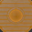 Untitled.png Viking Shield 3D Print Model Historical Prop