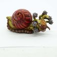 Flail-Snail-Painted-Mystic-Pigeon-Gaming-4.jpg dnd giant snail and flail snail miniatures