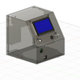 Heat_Press3.png Heat Press controller box / 120VAC from 3d printer parts