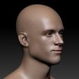 jh-1.jpg Josh Hutcherson 3D model