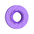 disc_5_14.stl Ultimate Brake Disc & Caliper Collection - 1/24 - Scale Model Accessories