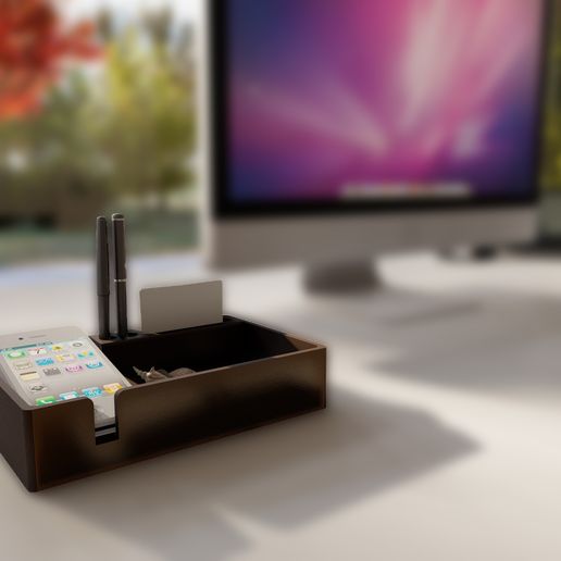 Desk Organizer
