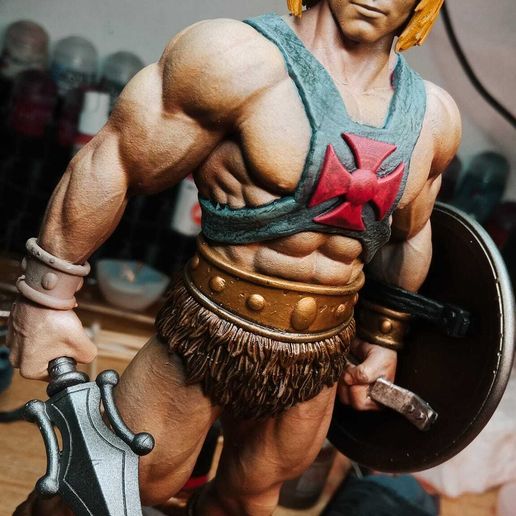 He-Man - MOTU