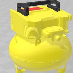 Capture-d’écran-(224).png STL file portable compressor・3D printable model to download