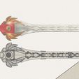 Red_ranger_sword4.jpg STL-Datei Power rangers Legacy Red Ranger Sword・3D-druckbares Modell zum Herunterladen