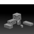 720X720-crates.jpg 100 Basing bits/assets for modular bases! (basing bit set 2)