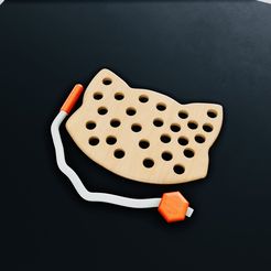 IMG_8088.jpg Treading Toy - Montessori Toy