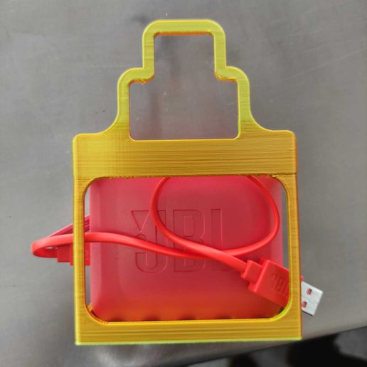 JBL GO ESSENTIAL 2 HOLDER SUPPORT WALL SOCKET