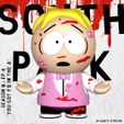 Butters-Tap-Dancer.jpg SOUTH PARK 3D PRINT FIGURINES BUTTERS COLLECTION