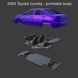 Nuevo proyecto - 2021-01-31T170742.543.png 2005 Toyota Corolla - printable car body