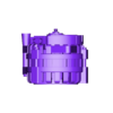 Alternator.stl FORD FR9 EFI V8 NASCAR 358ci - ENGINE