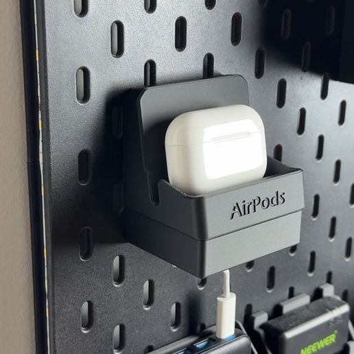 Charger dock for Airpods & Apple watch