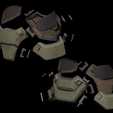 cod.png Mirage armor 3d print files