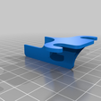 x_endstop_flag.png "Project Locus" - A Large 3D Printed, 3D Printer