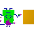 QuadLaser-cutout.png Aqua teen hunger force Mooninites quad laser